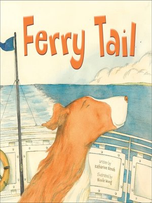 cover image of Ferry Tail